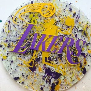 Laker’s Rolling tray
